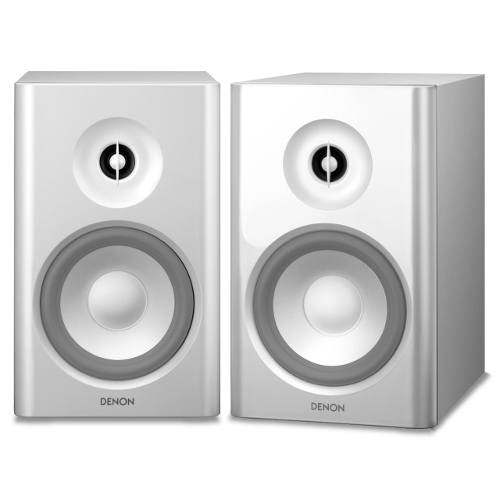 Акустическая система Denon SC-N7 White артикул 447077FV-1
