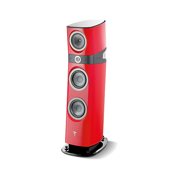Напольная акустика Focal Sopra N° 2 Imperial Red артикул 147498Si-1