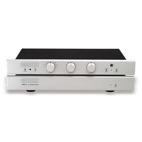 Стерео предусилитель Bryston  BP-26 19 SILVER (MPS2+MC) артикул 145300Si-1