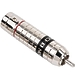 Разъем Tchernov Cable RCA Plug Ultimate (Red)