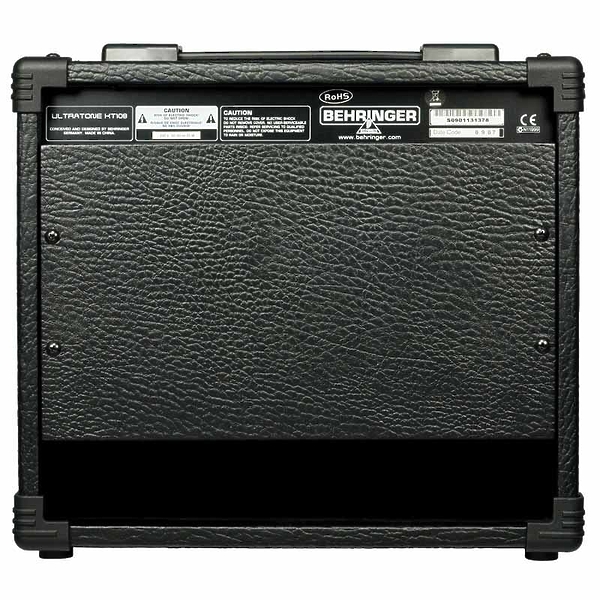 Комбо усилитель для клавиш Behringer KT108 артикул 121796Si-1 фото 4