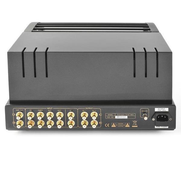 PrimaLuna dialogue premium Pre silver #3 в «HiFiRussia»