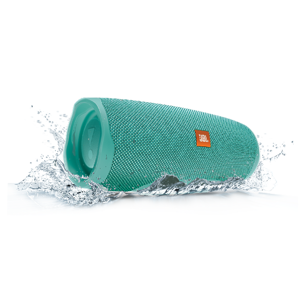 Портативная акустика JBL Charge 4 teal (JBLCHARGE4TEAL) артикул 190158Si-1
