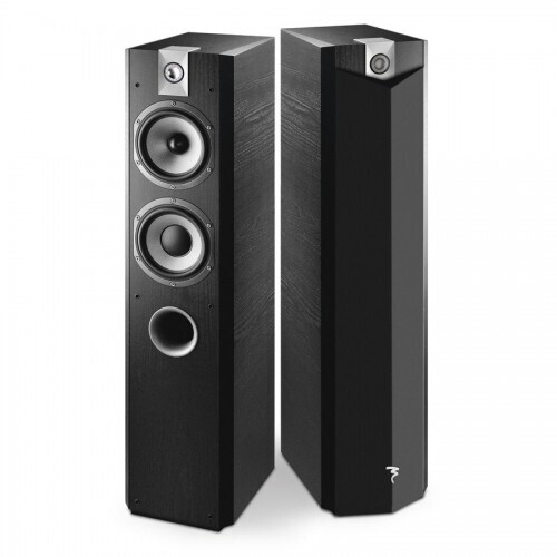 Напольная акустика Focal-JMlab Chorus 716 V noir артикул 426946FV-1