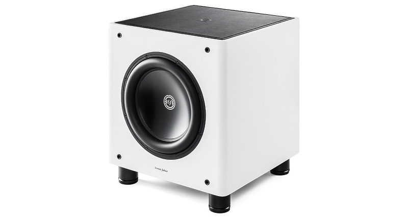Сабвуфер Sonus Faber Gravis II White артикул 179500Si-1