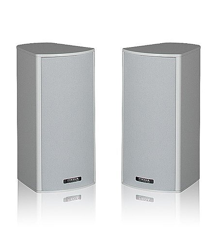 Полочная акустика Piega Tmicro 3 W matt white laquer/matt white laquer артикул 110764Si-1