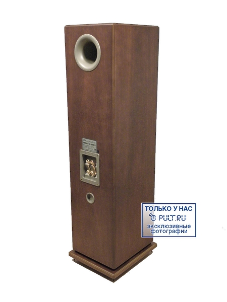 Акустическая система Wharfedale EMERALD 95 MK4 Cherry артикул 426225FV-1 фото 3