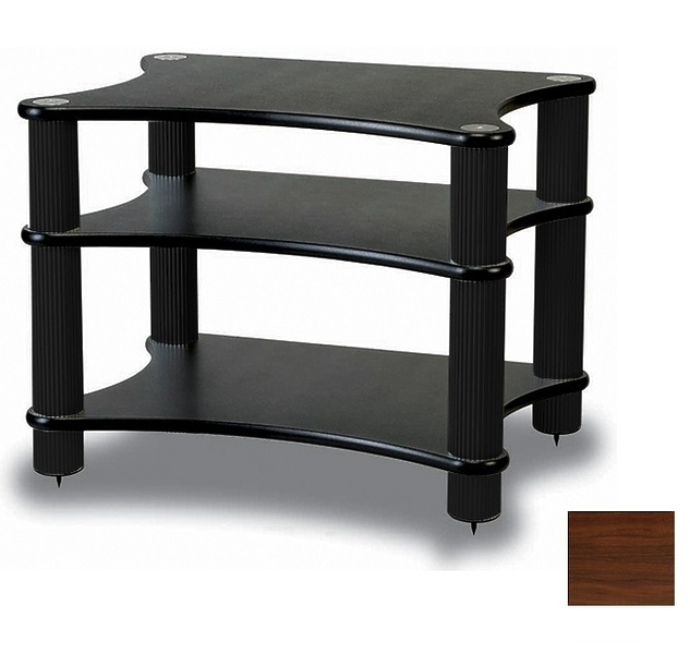 Стойка Solid Tech SOLO 3 Black/Walnut артикул 216183Si-1