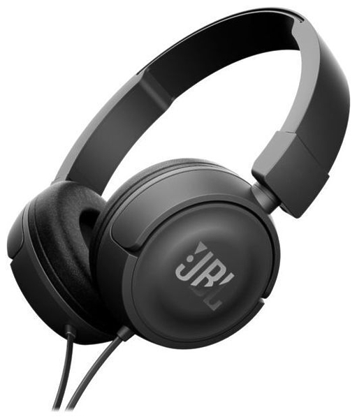 Наушники JBL T450 black артикул 152394Si-1 фото 3