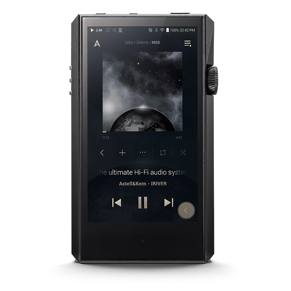 Плеер Astell&Kern A&ultima SP1000M Onyx Black артикул 192581Si-1