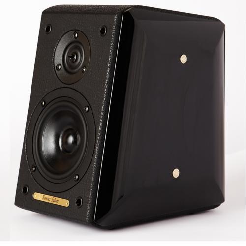 Акустическая система Sonus Faber Toy Speaker black артикул 441736FV-1