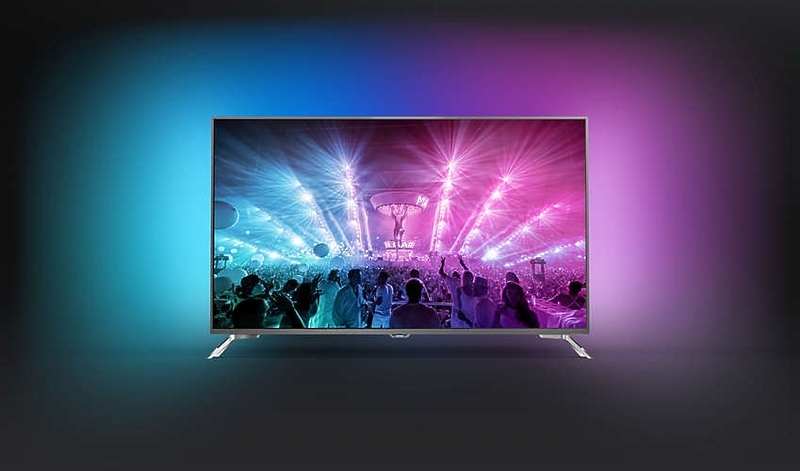 LED телевизор Philips 75PUS7101/12 артикул 158126Si-1 фото 4