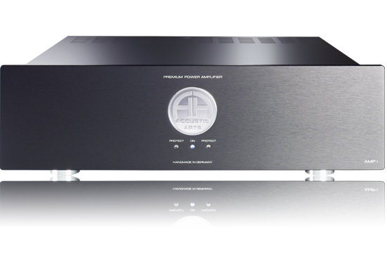 Усилитель мощности Accustic Arts Amp I MK 2 Black артикул 144309Si-1