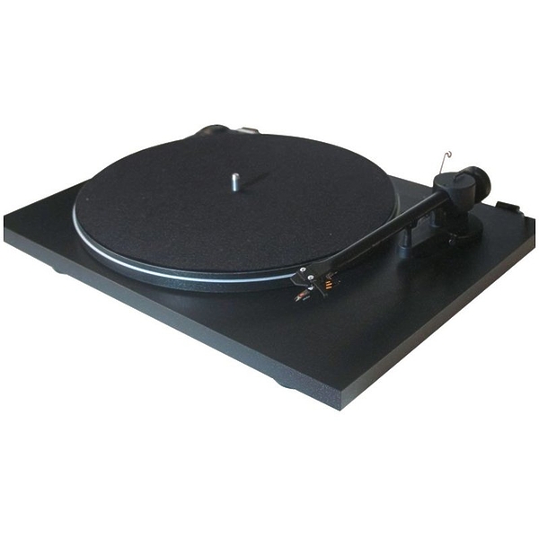 Проигрыватель винила Pro-Ject Essentials Phono Stage Black артикул 150443Si-1