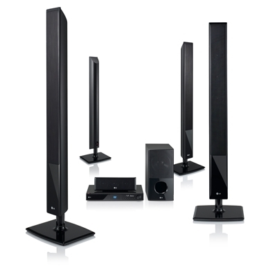 Домашний кинотеатр в одной коробке LG HT-905TA артикул 240064SI-1