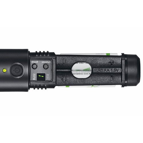 Передатчик Shure BLX2/PG58 K3E артикул 107076Si-1