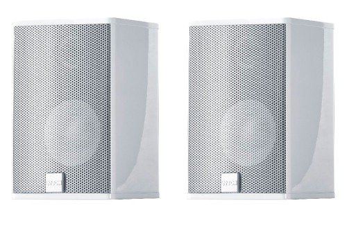 Полочная акустика Canton CD 1020 white high gloss артикул 447744FV-1