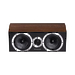 Центральный канал Wharfedale Diamond 102C walnut pearl