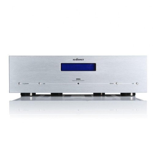 Сетевой проигрыватель Audionet DNA silver артикул 102983Si-1 в интернет-магазине «HiFiRussia»