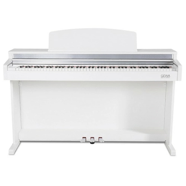 Пианино цифровое Gewa DP 345 White Matt артикул 315560Si-1 фото 3