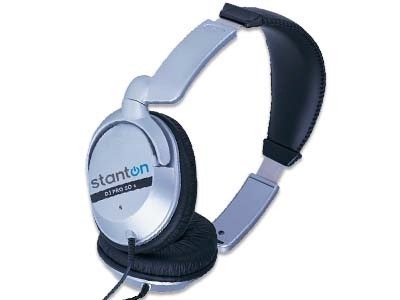 Наушники Stanton DJ Pro 50 S артикул 129857Si-1