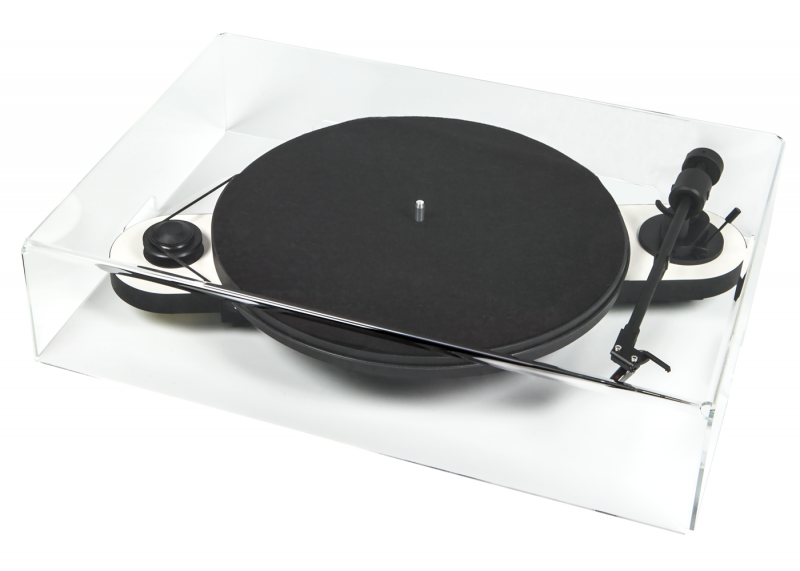 Пылезащитная крышка Pro-Ject Cover it E артикул 202194Si-1 фото 3