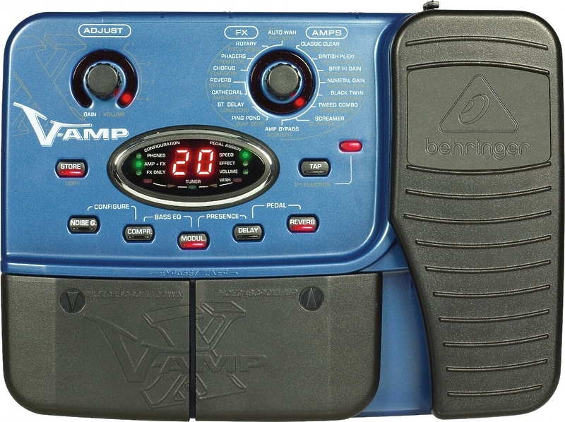 Behringer LX1-X артикул 121797Si-1
