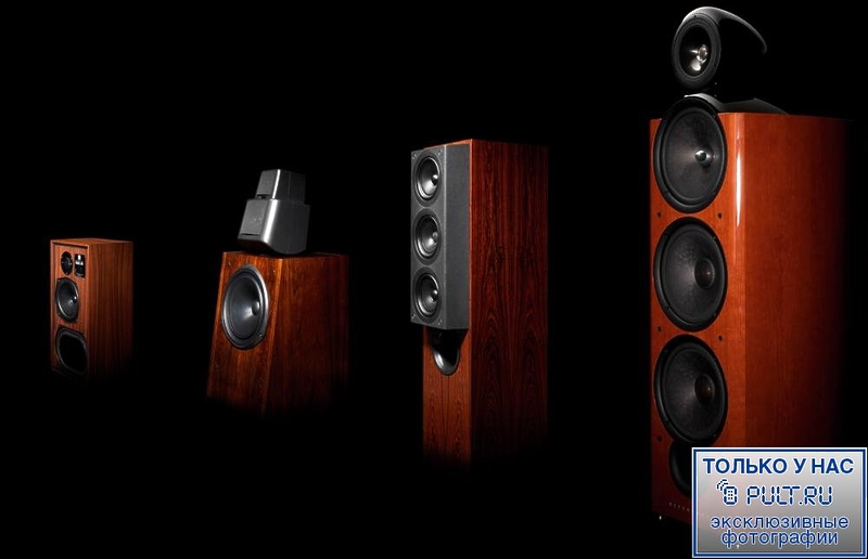 Напольная акустика KEF 207/2-BA (пара) артикул 401498FV-1 фото 3