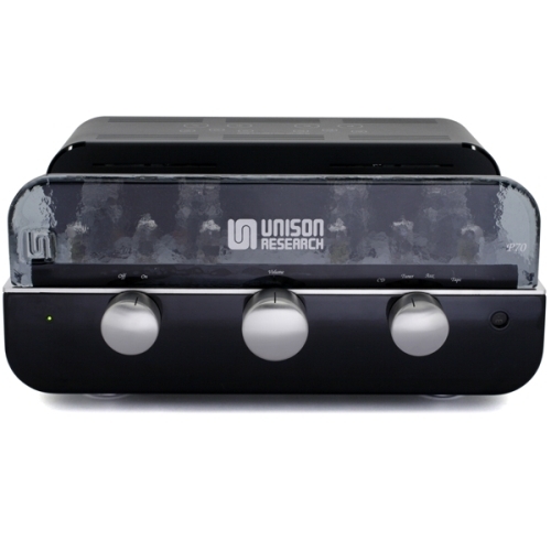 Ламповый усилитель Unison Research P70 артикул 323200FV-1