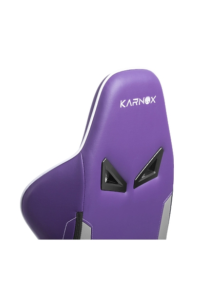Игровое кресло KARNOX HERO Helel Edition purple артикул 282624Si-1 фото 11