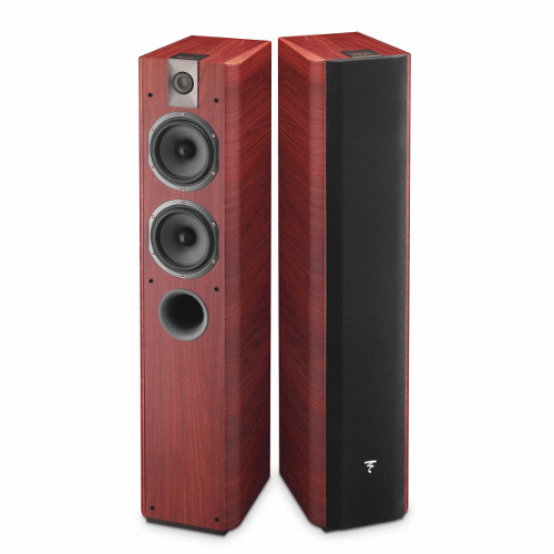 Напольная акустика Focal Chorus 714 rosewood артикул 396476FV-1