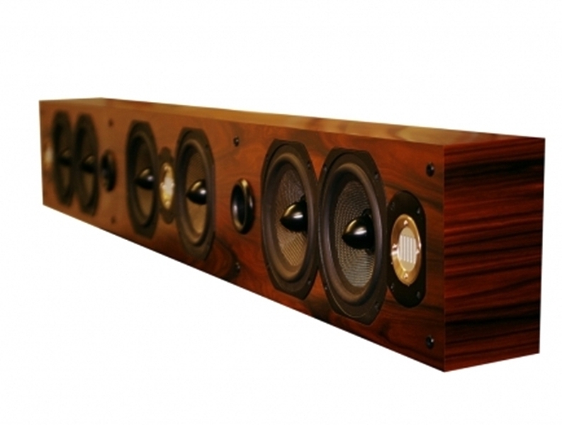 Центральный канал Legacy Audio SoundBar 7 natural cherry артикул 138989Si-1