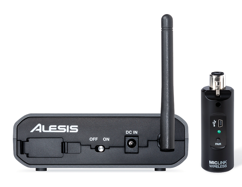 Радиосистема Alesis MicLink Wireless артикул 127624Si-1 фото 3