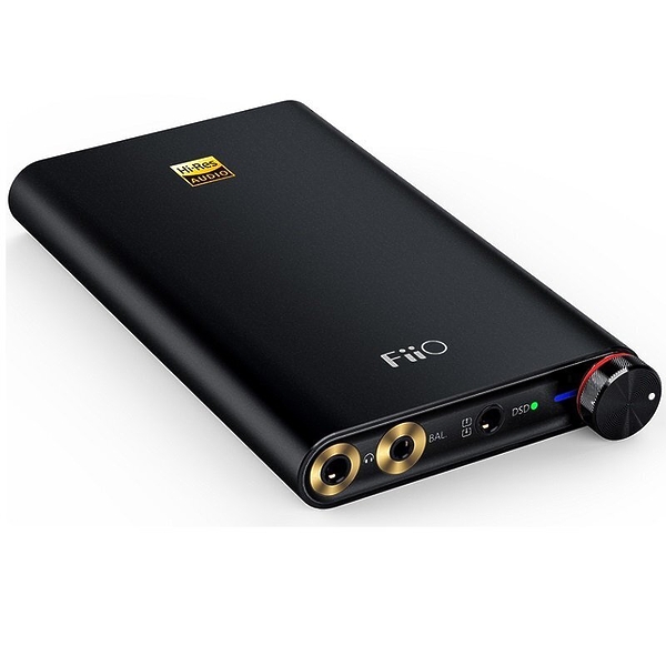 Усилитель для наушников FiiO Q1 II артикул 165085Si-1