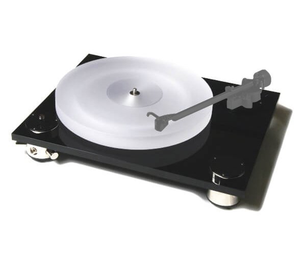 Проигрыватель винила Scheu Analog Cello  (Black Acrylic) артикул 260371Si-1