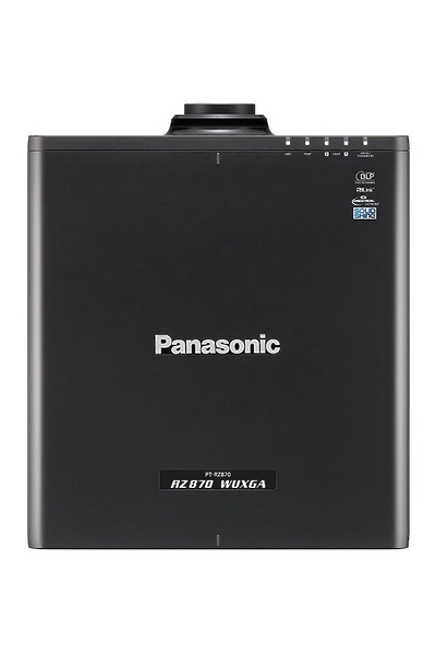 Проектор Panasonic PT-RZ870LWE (без линзы) артикул 184767Si-1 фото 4