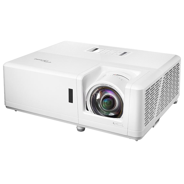 Короткофокусный проектор Optoma EL400HST-W (ZH406ST) артикул 301736Si-1