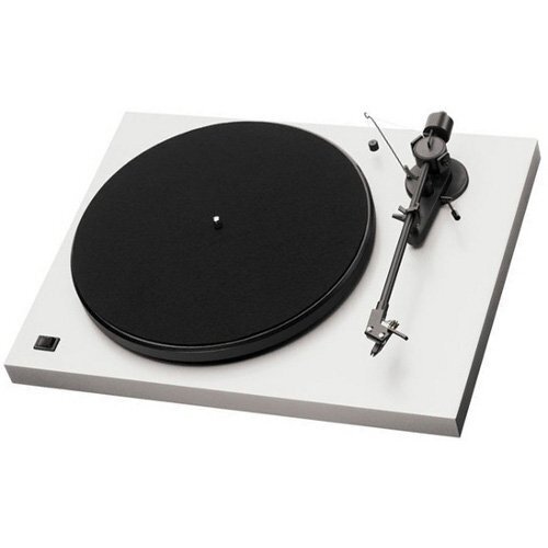 Проигрыватель винила Pro-Ject Debut III (Ortofon OMB-5e + Phono USB) white артикул 389278FV-1