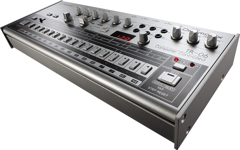 Драм-машина Roland TR-06 артикул 234267Si-1