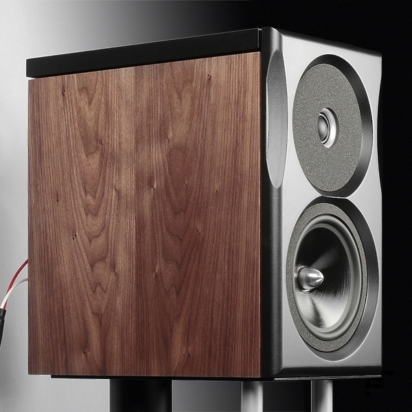 Полочная акустика NEAT acoustics Ultimatum XLS walnut артикул 161739Si-1