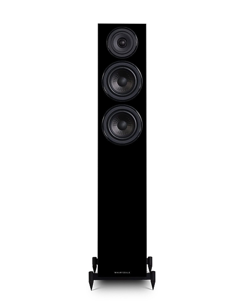 Напольная акустика Wharfedale Diamond 12.3 Walnut Pearl артикул 232986Si-1 фото 4