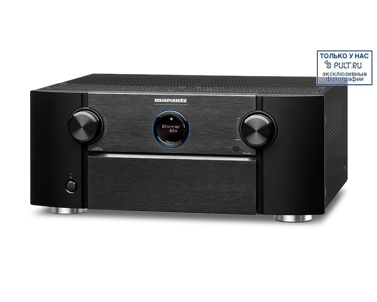 AV ресивер Marantz SR7008 black артикул 100413Si-1 фото 3
