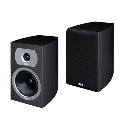 Акустическая система Heco Victa 201 Black артикул 443515FV-1