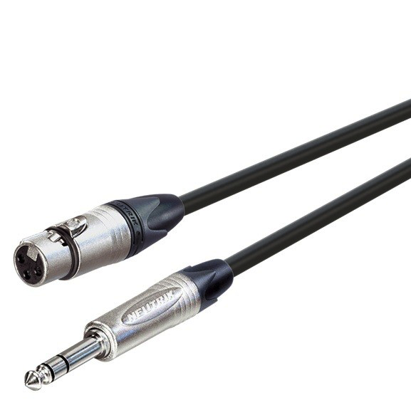 Кабель микрофонный Roxtone NMXJ220/5 артикул 218207Si-1
