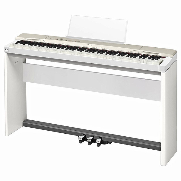 Клавишный инструмент Casio PX-160WE артикул 151254Si-1 фото 3