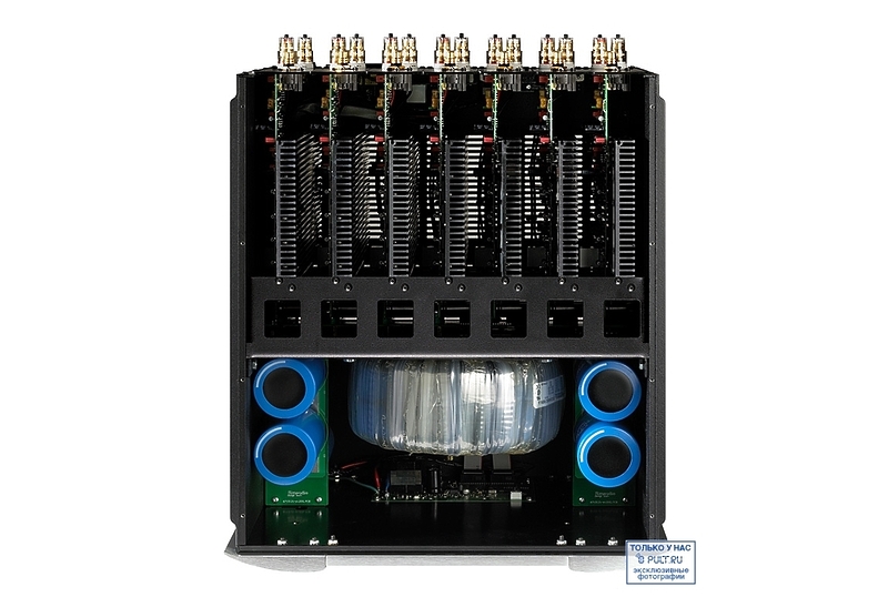Усилитель звука Sim Audio MOON MC 8/4 RS артикул 323827FV-1 фото 4