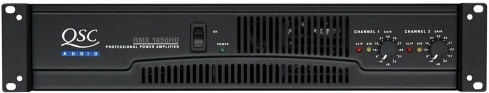 QSC RMX1850HD артикул 126365Si-1