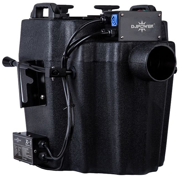 Генератор дыма DJPower X-1-DJPower артикул 278066Si-1
