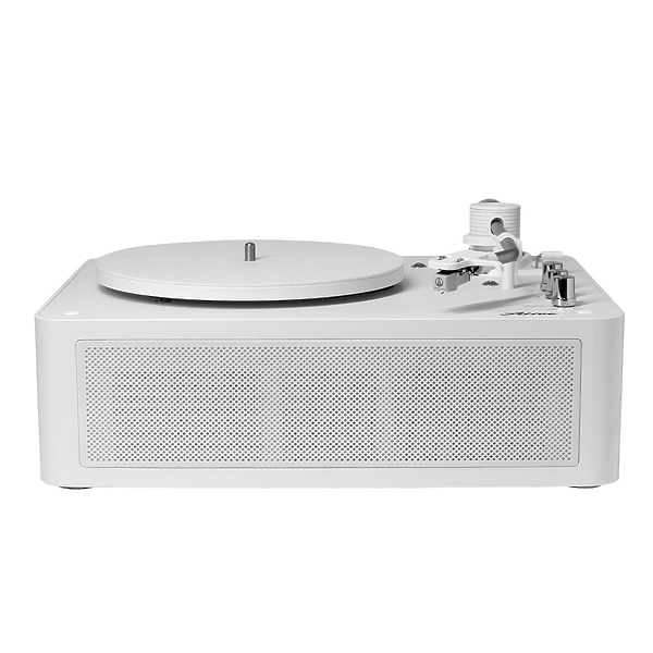 Bluetooth виниловый проигрыватель Alive Audio NEOTERIC PEARL White NEO-01-BL артикул 267703Si-1