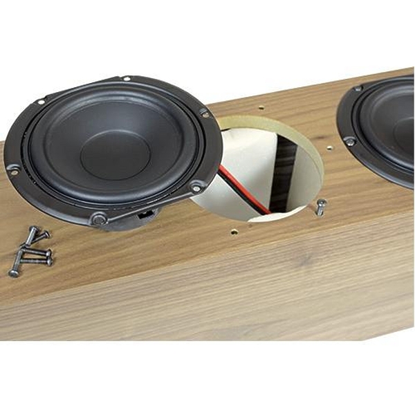 Акустическая система NEAT acoustics Motive 2 walnut артикул 427768FV-1 фото 4